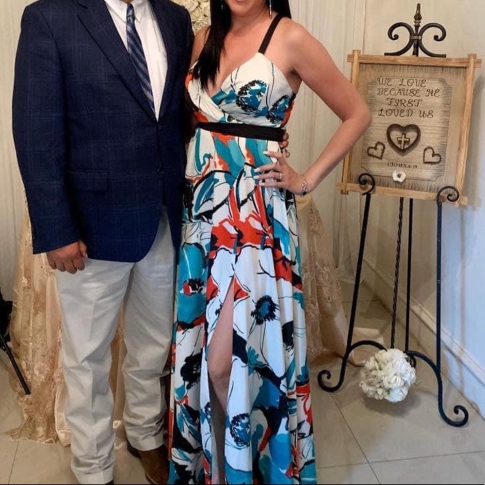 Stunning Nicole Miller formal